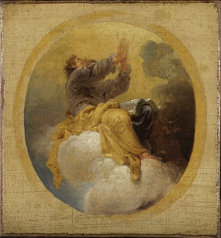 L'evangelista Luca - Staatliche Kunsthalle Karlsruhe, Karlsruhe